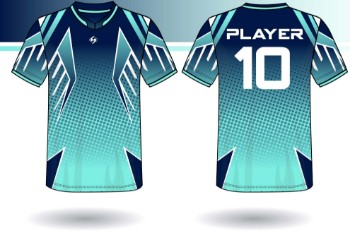 Picture of Basketball Jersey